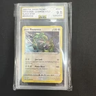 Pokémon TCG Rayquaza SWSH029 Sword & Shield Promo Black Star Holo AGS 9.5