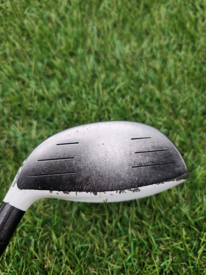 TaylorMade RBZ Stage 2 2013 5 madera HL 21* damas Matrix Ozik XCON5 Fair Foto 4 de 4