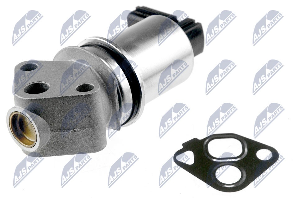 NTY AGR EGR Valve EGR-WW-000 For Audi Seat Skoda VW 5-Pin Electric 12 V - Image 8