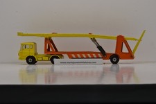 DAF CAR TRANSPORTER MATCHBOX SUPER-KINGS REF. K-11 1/64