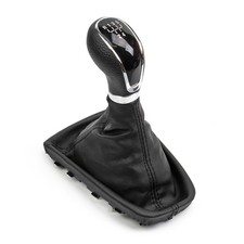 Schaltknauf Schaltknopf Schalthebel Schaltsack Für Opel Astra J 5 Gänge