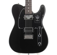 Fender Player II Telecaster HH Black RF, Manufactured in 2025 [MX25156863]