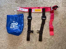 Kids Fly Safe, Airplane Safety Travel Harness/ Brand New