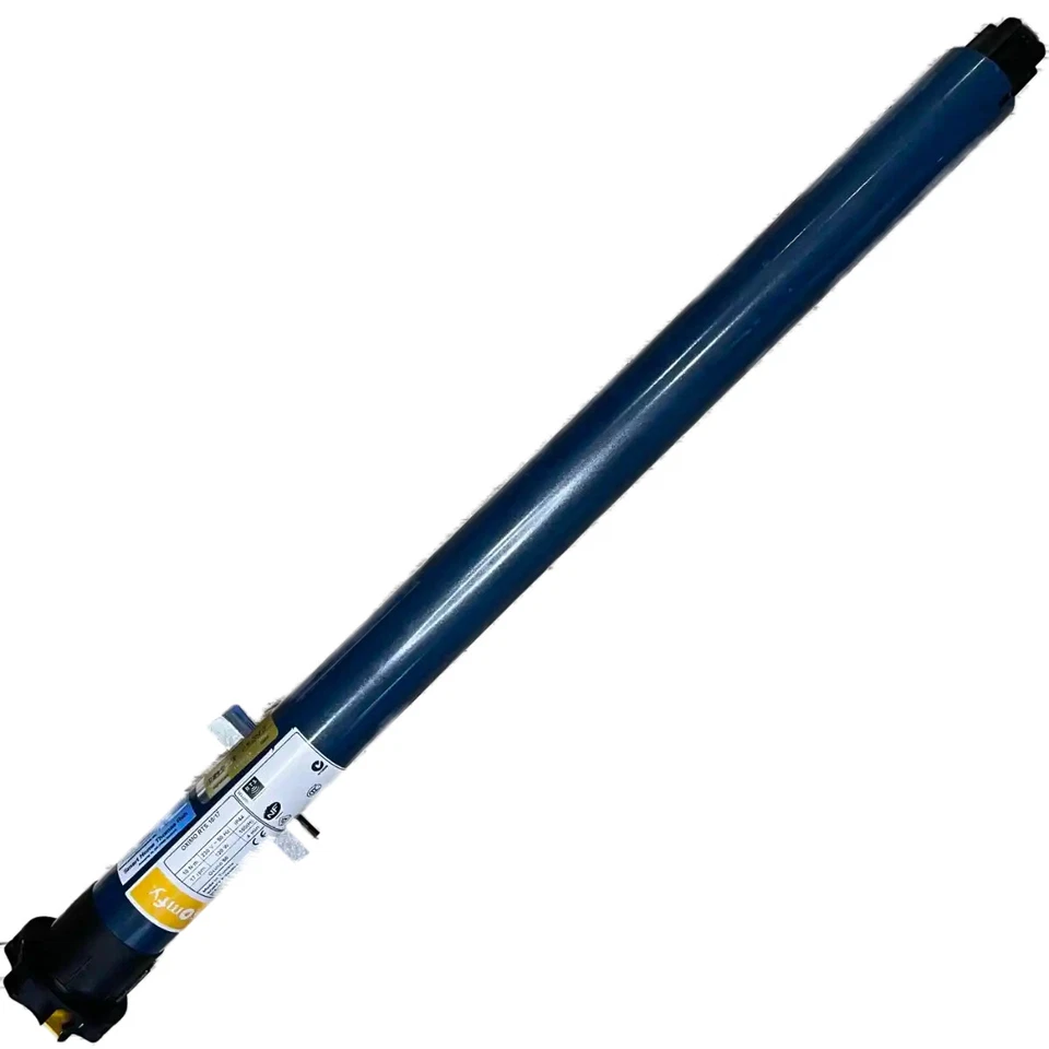 Somfy Oximo Rohrmotor Reparatur | Funk RTS & io | Rollladen | geprüft - Bild 4 von 4