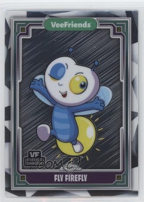 2025 Topps Chrome VeeFriends Fly Firefly #53 05hm