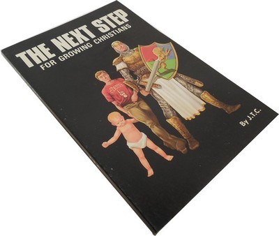 The Next Step - paperback Chick, Jack