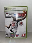 New ListingCollege Hoops 2K8 Microsoft Xbox 360 Complete CIB Clean