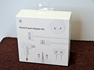 Apple World Adapter Kit | eBay