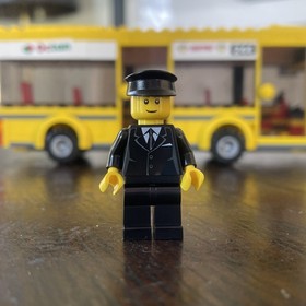 LEGO City #7641: City Corner Bus ONLY | Sold As Featured | Free Shipping!!!