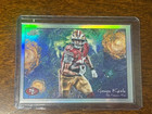 2025 Topps Cosmic Chrome George Kittle Base (RAW)