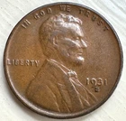 New Listing1931 -S HIGH GRADE VERY NICE SEMI KEY RARE COIN ****** TAKE A LQQK *****#1