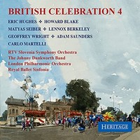 Various Artists - British Celebration 4 - Cd - F600Z