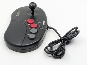 Neo Geo CD CD-T01 Console SNK w/ Controller AC Adapter Tested Japan