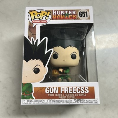 Funko Pop! Vinyl: Hunter x Hunter - Gon Freecss - Hot Topic (Exclusive) #802