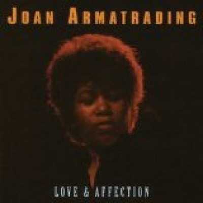 Love & Affection [2 CD Box-Set]. Armatrading, Joan: