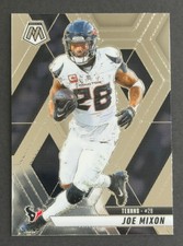 2025 Panini Mosaic Football NFL #120 Joe Mixon Texans