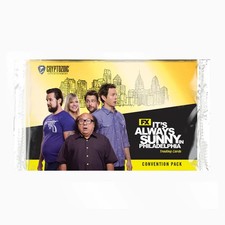 It’s Always Sunny in Philadelphia Trading Cards: Convention Pack (SDCC 2026)