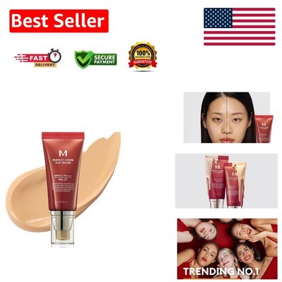 M Perfect Cover BB Cream No.27 - Nourishing Moisturizer with SPF 42 - 1.69 Fl Oz
