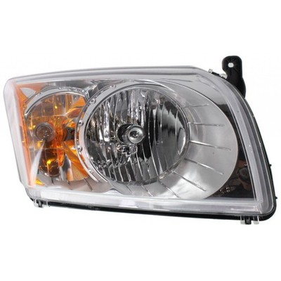 For 2007-2012 Dodge Caliber Headlight Assembly Passenger Side CAPA