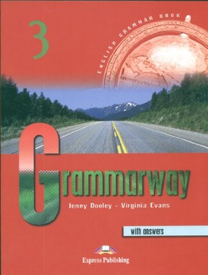 Grammarway: With Answers Level 3,Jenny Dooley, Virginia Evans