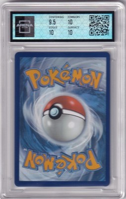 ARENA CLUB 10 GEM 2025 POKEMON DESTINED RIVALS TEAM ROCKET'S