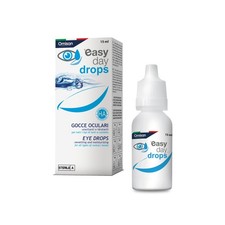 Easy Day Drops 3in1 Collirio Sterile Idratante Rinfrescante Umettante Con Acido