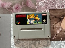 ebay® Auktion 257541751546 | SNES Super Soccer Thumbnail of ebay® auction 257541751546 | SNES Super Soccer