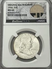 1956 Franklin Half Dollar 50C MS64 NGC Certified