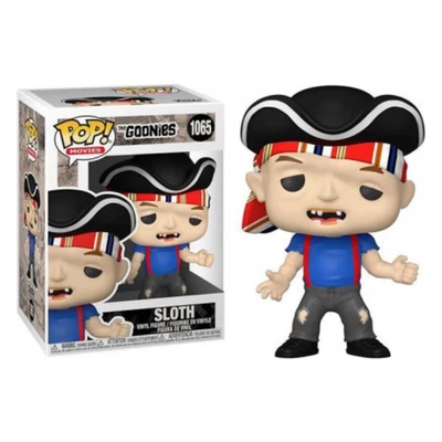 Funko POP Sinok (Sloth) #1065 - The Goonies - Figurine Vinyle - Photo 1/4