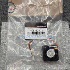 MMF-04C24DS-MCA NC5332H71 Server Fan For Mitsubishi DC 0.09A 40mm*15mm 3-Pin 24V