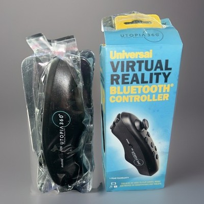 ReTrak Utopia 360° Universal Bluetooth Controller. New In Box