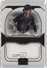 2024 Topps Definitive Collection Jumbo Relic 17/50 Corbin Carroll #DJRC-CC 15g5
