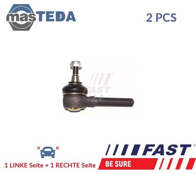 FT16115 SPURSTANGENKOPF AXIALGELENK FAST 2PCS FÜR TALBOT SAMBA,TAGORA