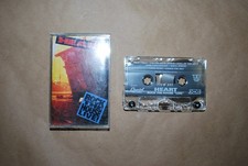 Heart "Rock the House Live " Cassette Tape