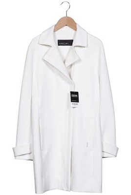 Marc Cain Mantel Damen Jacke Parka Gr. EU 40 (MARC CAIN N4) Weiß #oilssc9