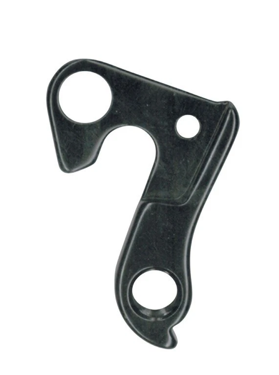 Forcellino Deragliatore Posteriore In Alluminio Per Bici Specialized E Focus – Gancio Cambio MTB E Strada – Ricambio Con Viti