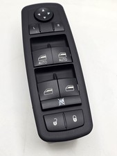 Dorman 901-473 Front Driver Side Power Window Switch - Master Switch Compatible