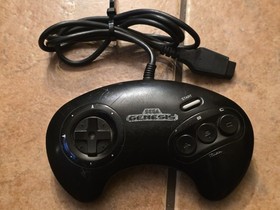 Sega Genesis Model 2 System Console + 3 Official Controllers - MK-1631