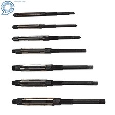High Quality 7pcs Adjustable Hand Reamers set, HV to H3,1/4" to 15/32", HSS, New