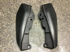 14 Harley Davidson Ultra Limited FLHT FLHTK Frame Wind Deflectors 35W