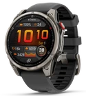 Garmin Fenix 8 Pro AMOLED Sapphire Premium GPS Smartwatch | Wearable4U Bundle