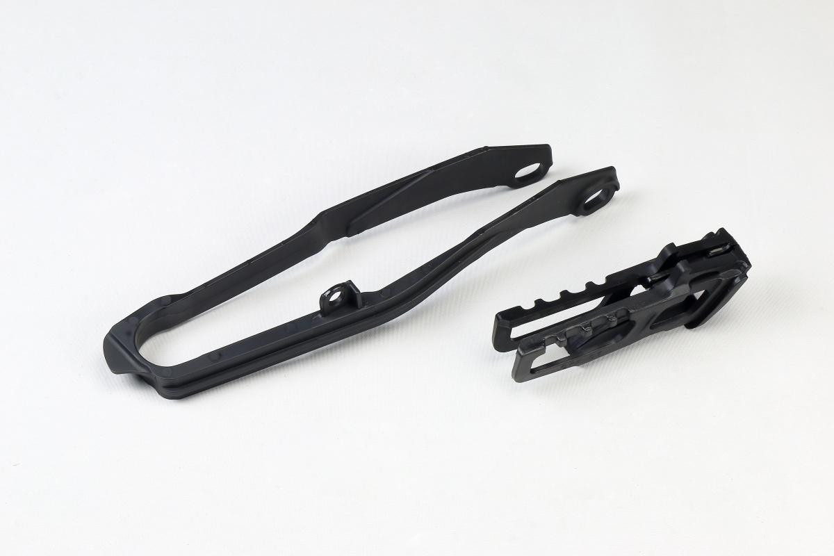 Chain guide swingarm slider fits Honda Crf 450 R Rx 19-20 sw