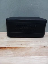 NEW VIKTOR & ROLF MEN'S TRAVEL BAG / TOILETRY / SMALL POUCH / 7.5" X 4" X 3.5"