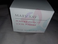 Mary Kay Beige Loose Powder 6248 Powder Perfect New