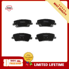 Ceramic Rear Brake Pads NAD1833 For 20-25 Ford Escape Maverick Lincoln Corsair