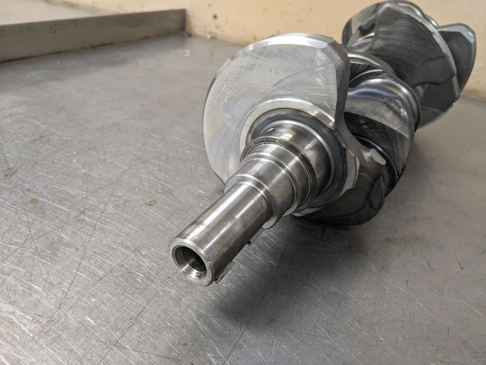 Cigüeñal estándar para Toyota Highlander 3.5 134010P060 gasolina 17-22 Foto 3 de 4