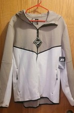 Russell Athletics Black Black Hoodie Size L NWT