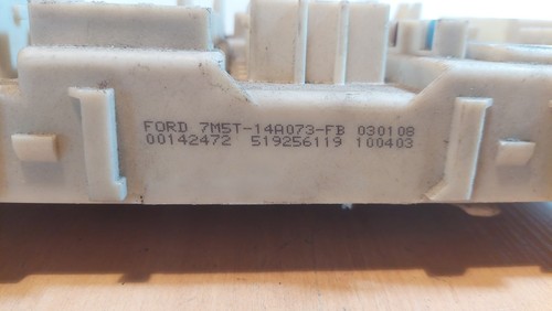 MODUŁ NADWOZIA FORD FOCUS MK2 7M5T-14A073-FB - Picture 2 of 2