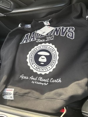 bape sweater medium
