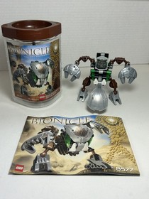 LEGO Bionicle LOT of 8 &ndash; Read Desc